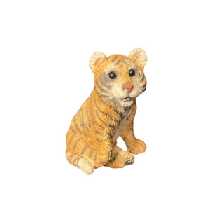 Stone Critters Tiger Cub SCB-150